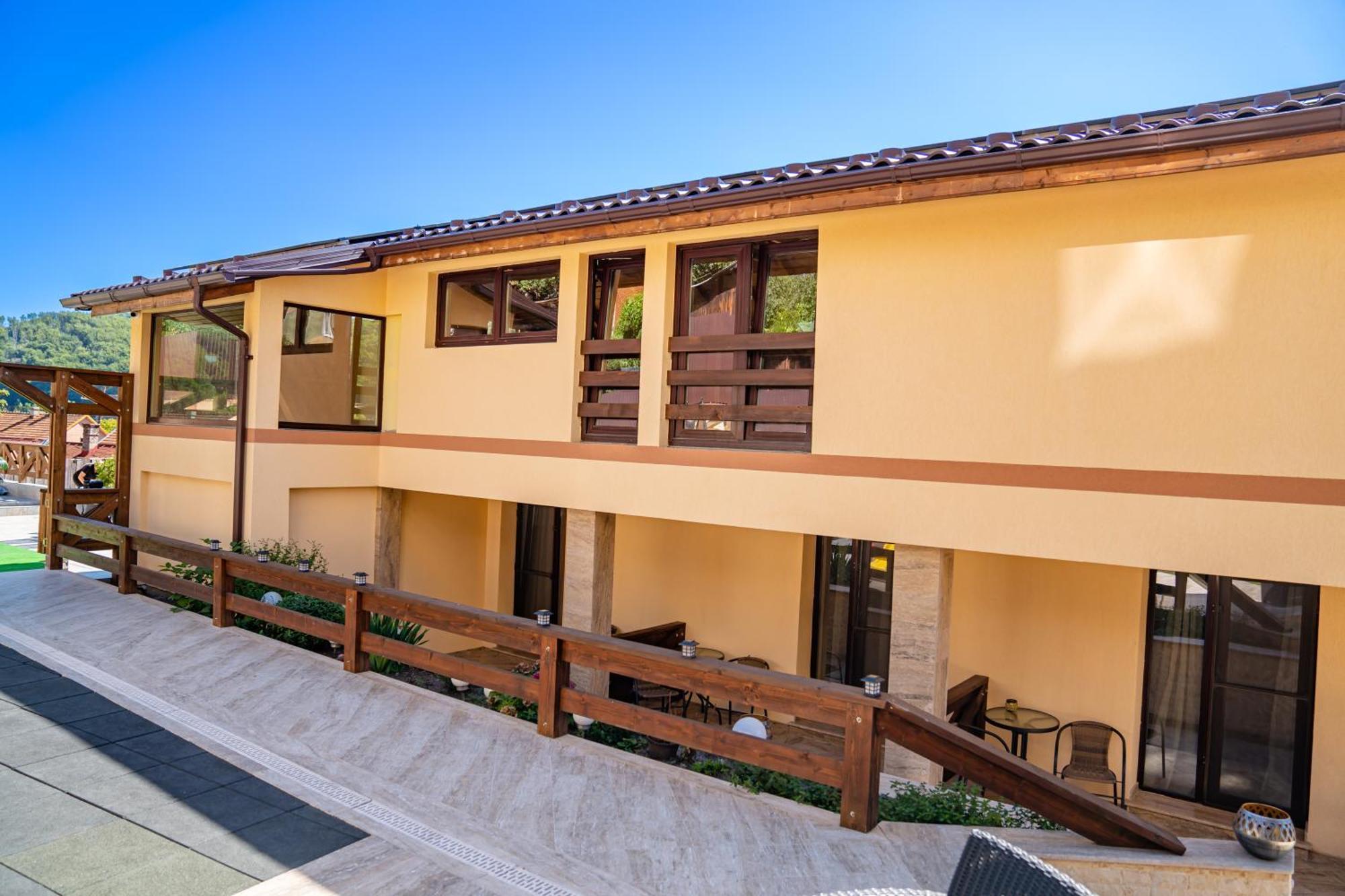 Casa Clim 호텔 아니나 외부 사진