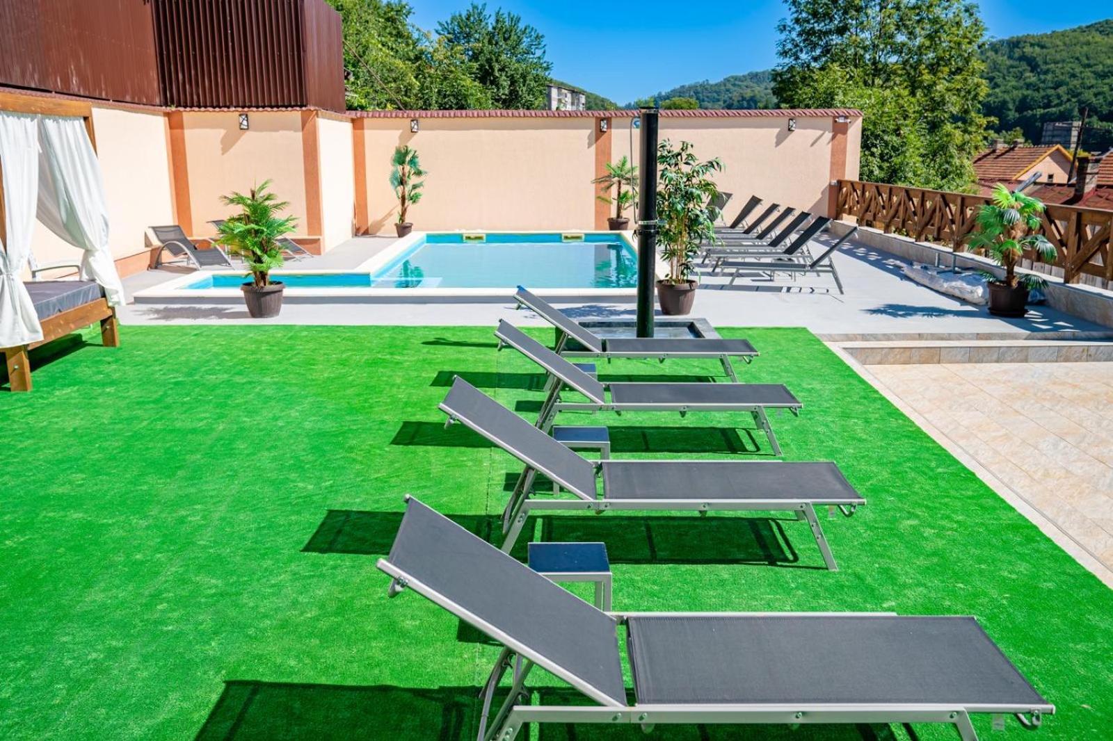 Casa Clim 호텔 아니나 외부 사진