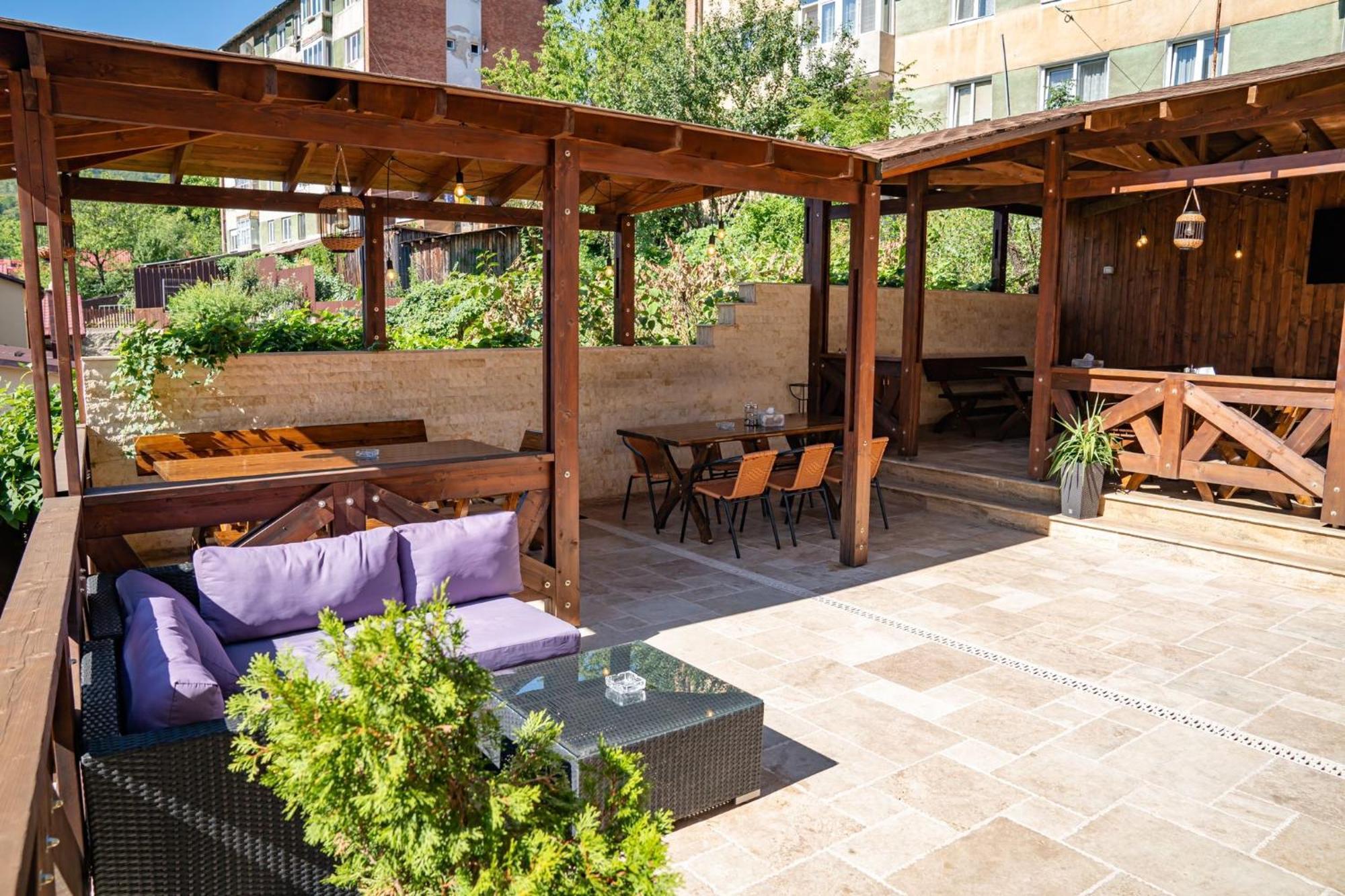 Casa Clim 호텔 아니나 외부 사진